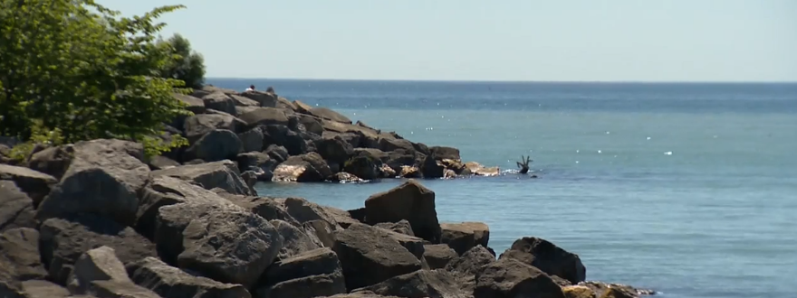 Lake Ontario Shoreline